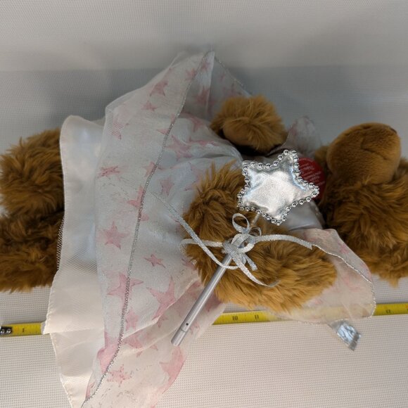 Vintage 2001 Build-A-Bear BAB Limited Edition Teddy Bear Centennial Collection - Picture 13 of 16